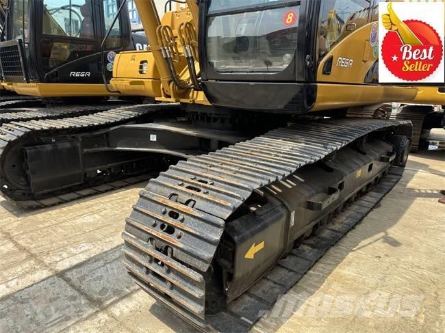 CAT 325 CL Pásové rýpadlá