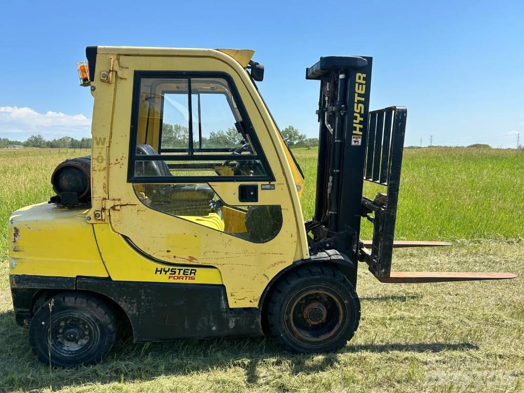 Hyster H 70 FT Iné