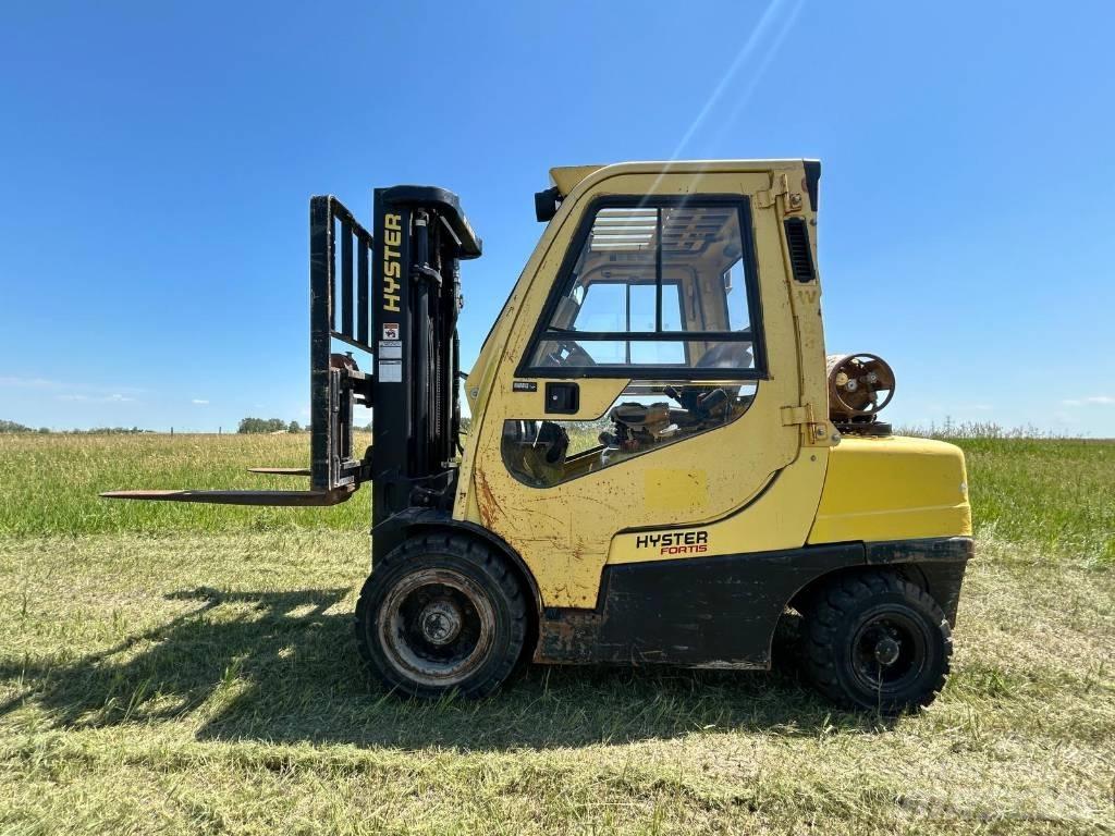 Hyster H 70 FT Iné