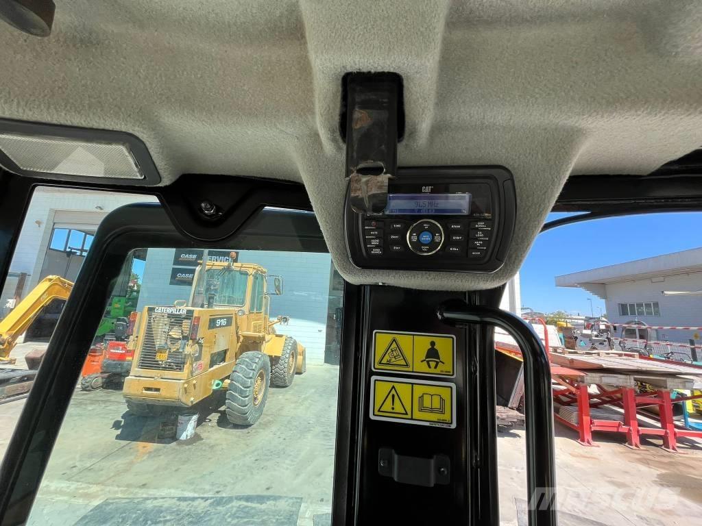 CAT 305 E 2 Mini rýpadlá < 7t