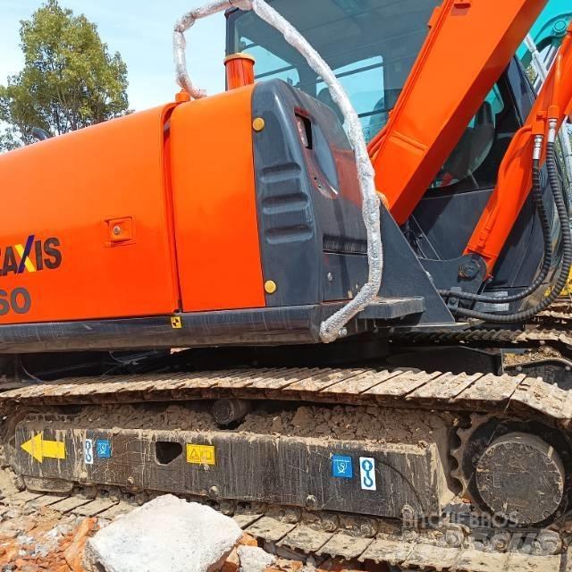 Hitachi ZX 60 Mini rýpadlá < 7t