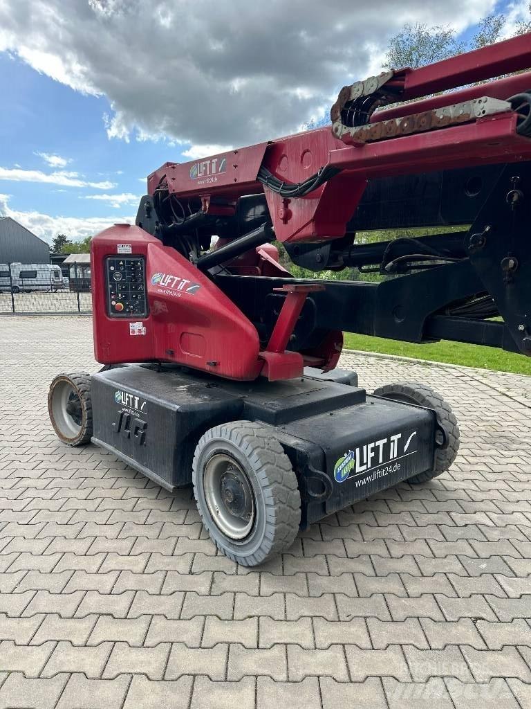 JLG E 400 AJPN Kĺbové plošiny