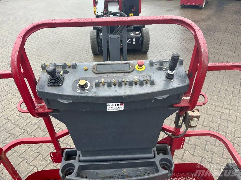 JLG E 400 AJPN Kĺbové plošiny