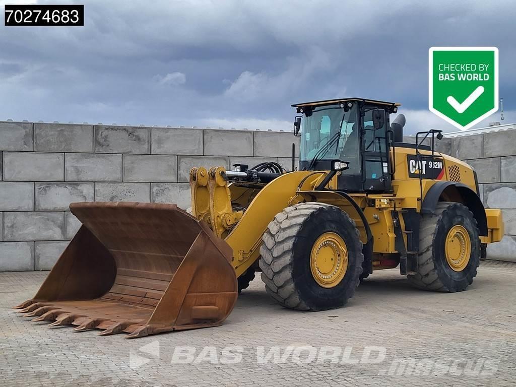 CAT 982 M Kolesové nakladače