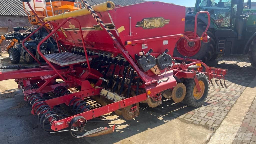 Väderstad Rapid400C Kombinované sejačky