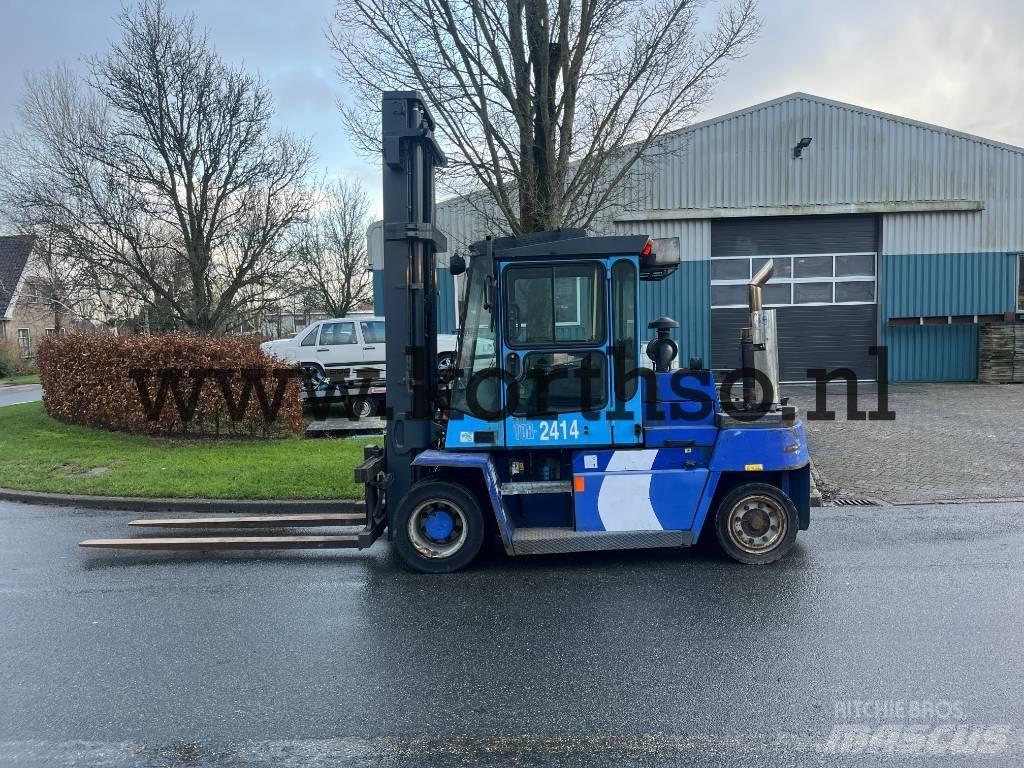Kalmar DCD 70-6 Dieselové vozíky