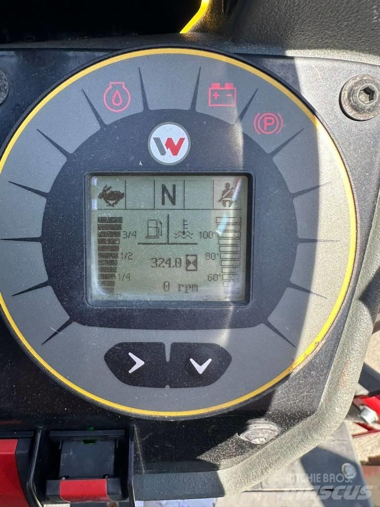 Wacker Neuson DW 30 Kĺbové nákladné autá