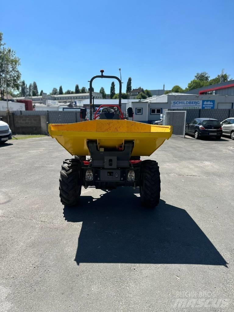 Wacker Neuson DW 30 Kĺbové nákladné autá