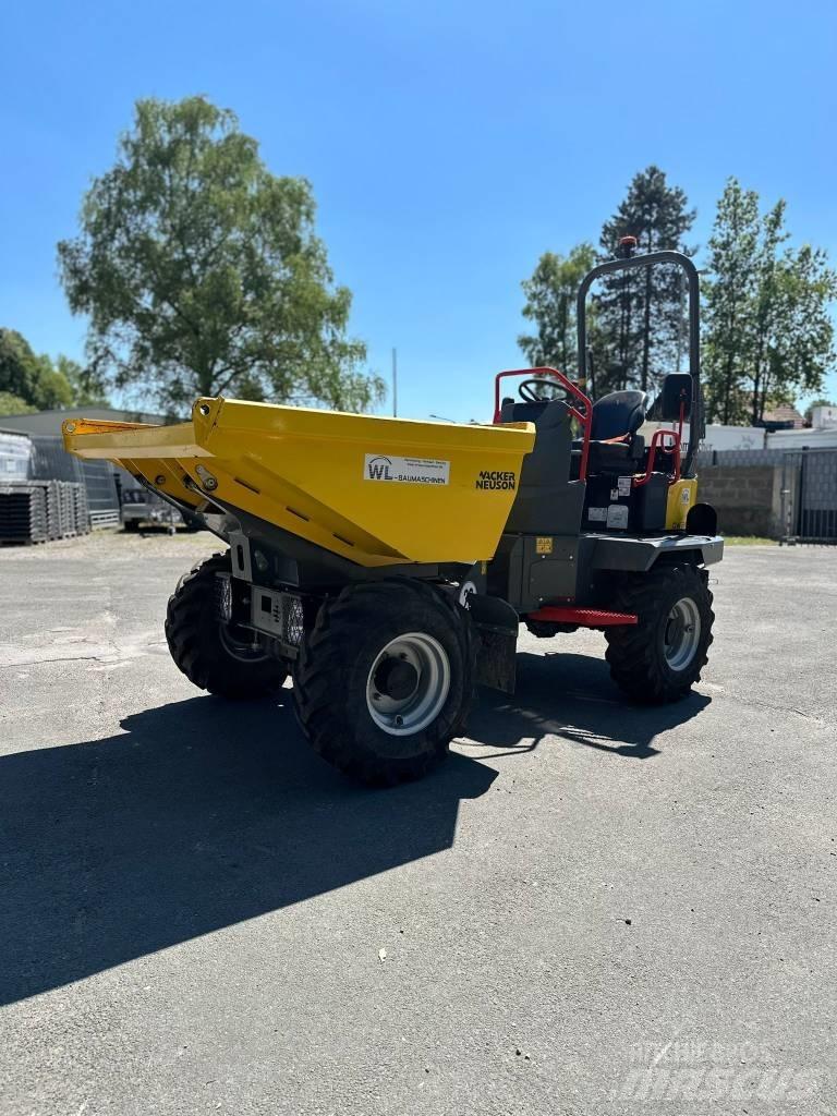 Wacker Neuson DW 30 Kĺbové nákladné autá