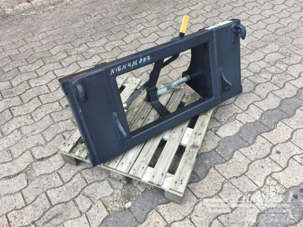Bressel EURO / CAT Vidlica