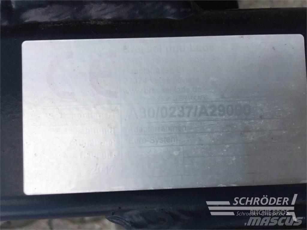 Bressel EURO / CAT Vidlica