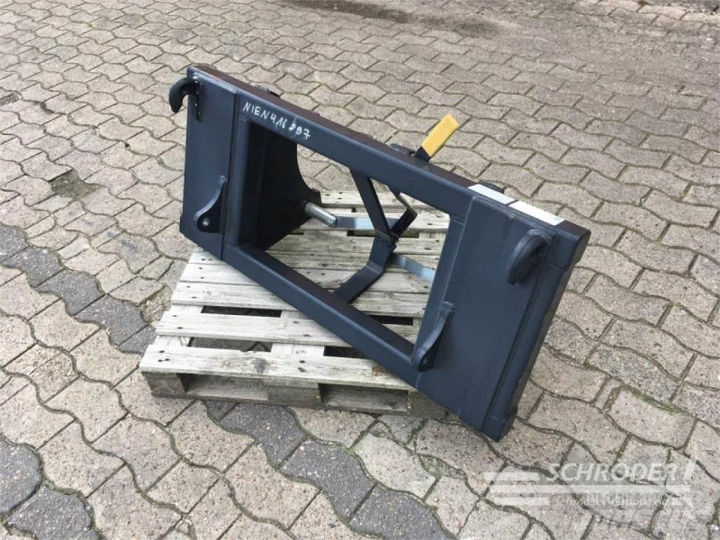 Bressel EURO / CAT Vidlica