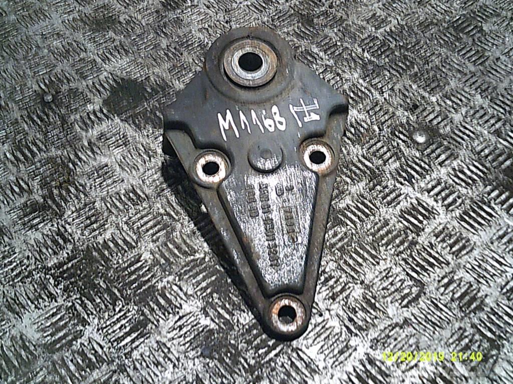 MAN TGS  81413013267 Podvozky a zavesenie kolies