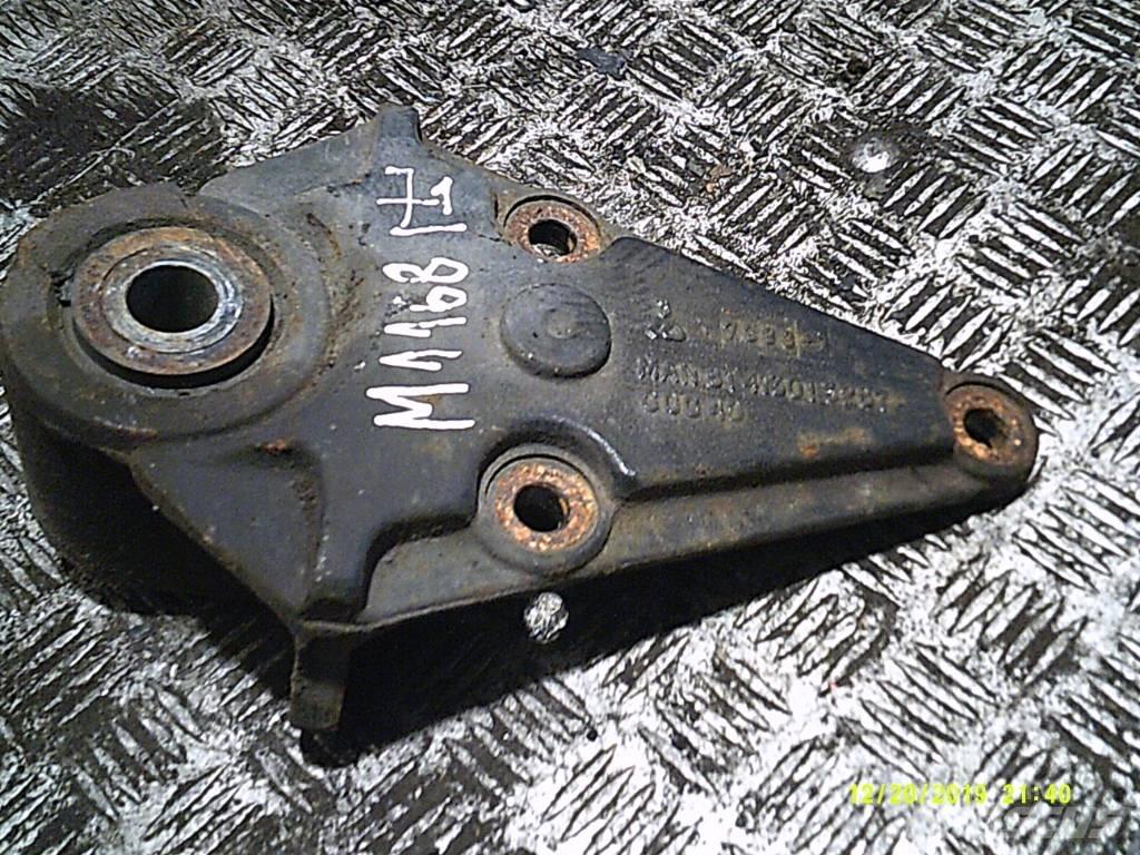 MAN TGS  81413013267 Podvozky a zavesenie kolies
