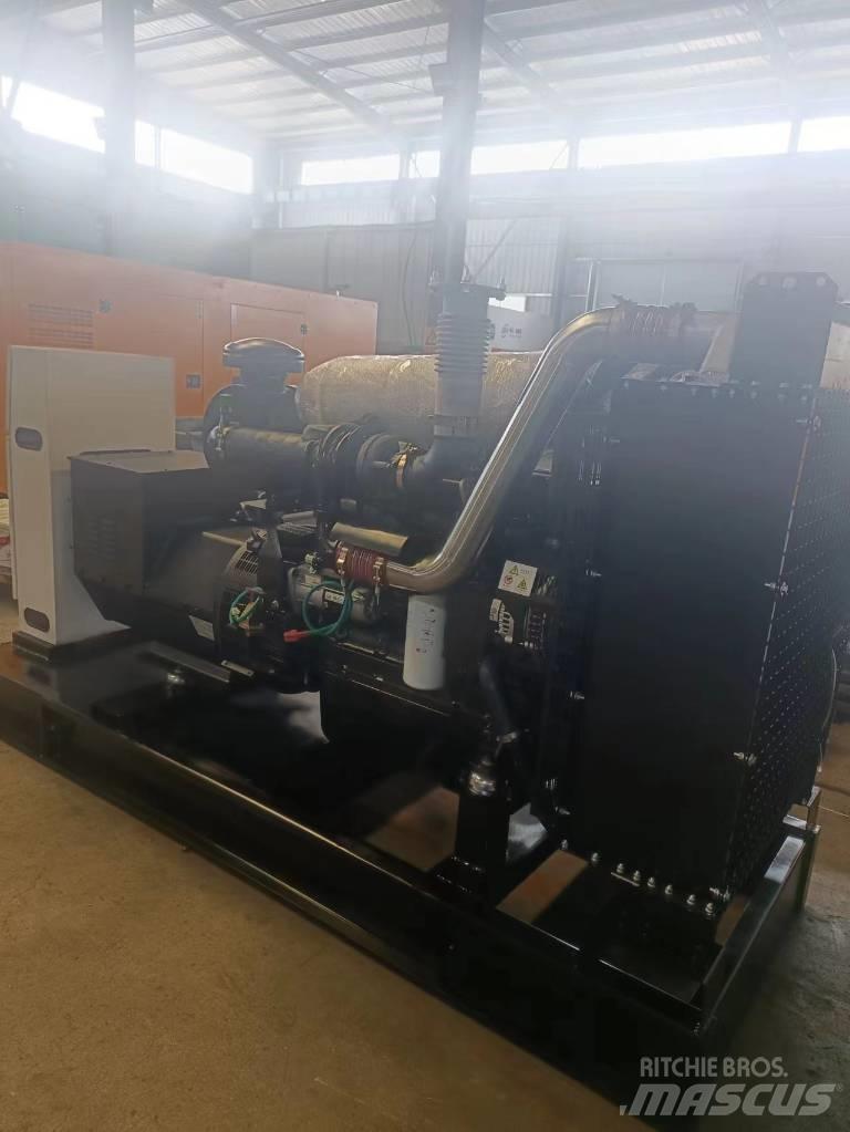 Cummins 6LTAA8.9-G2 Naftové generátory