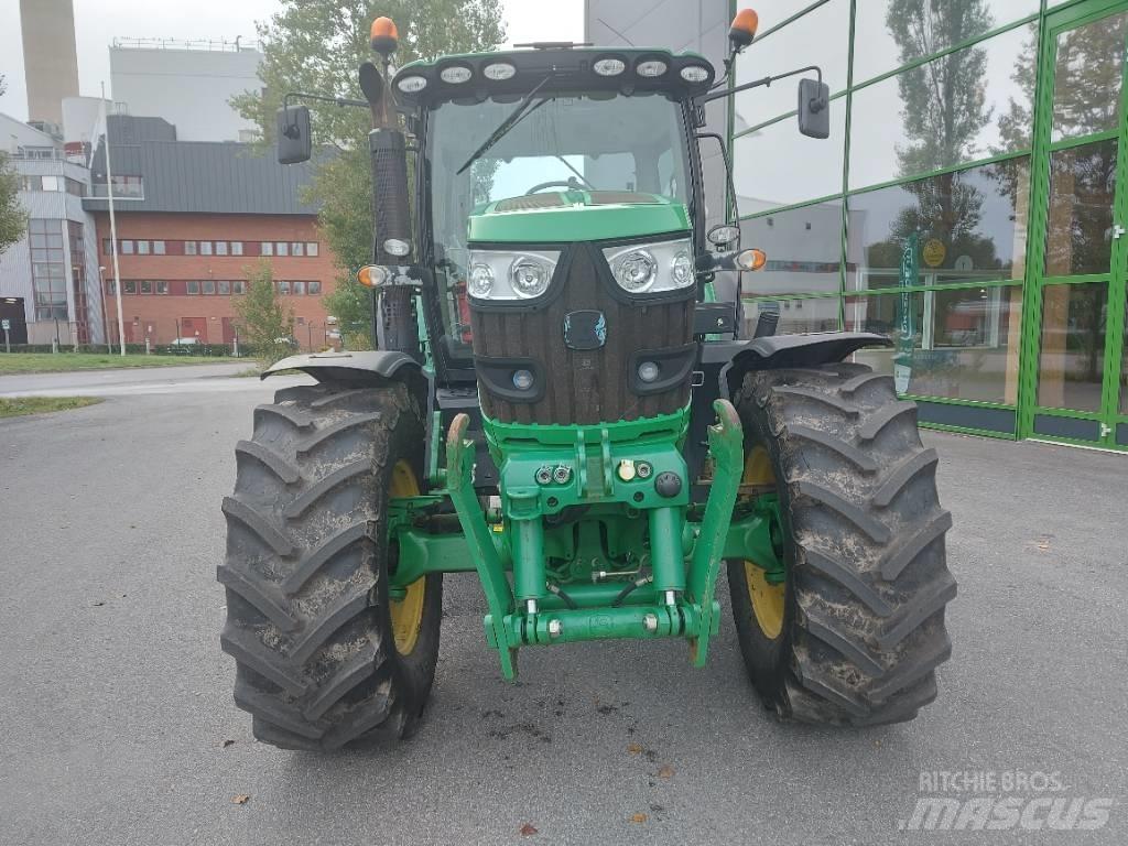 John Deere 6140 R Traktory