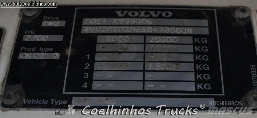 Volvo FH13 440 Ťahače