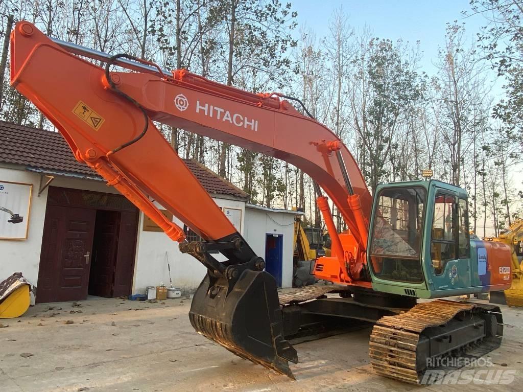 Hitachi EX200-2 Pásové rýpadlá