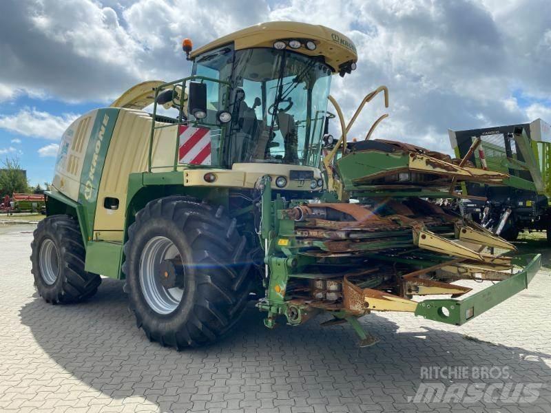 Krone BIG X 700 Samochodné kosačky