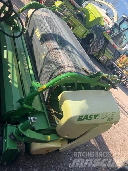 Krone BIG X 700 Samochodné kosačky
