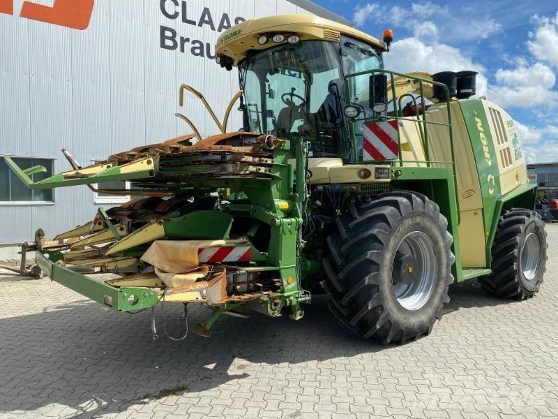 Krone BIG X 700 Samochodné kosačky
