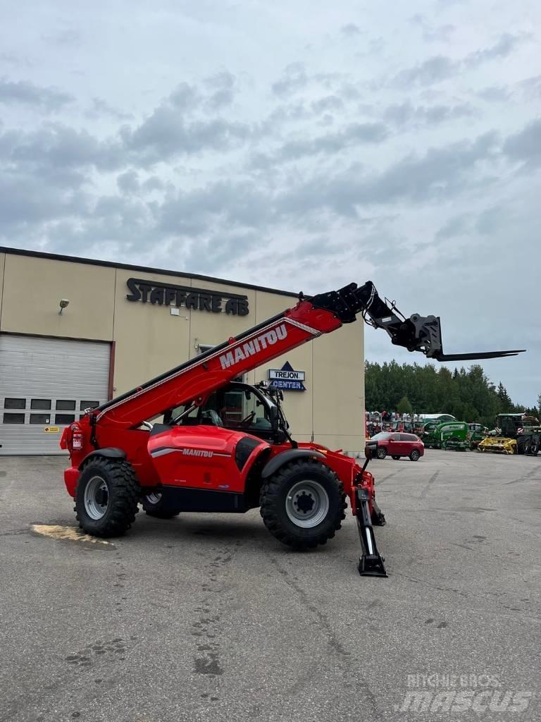 Manitou MT 1840 ST5 Teleskopické manipulátory