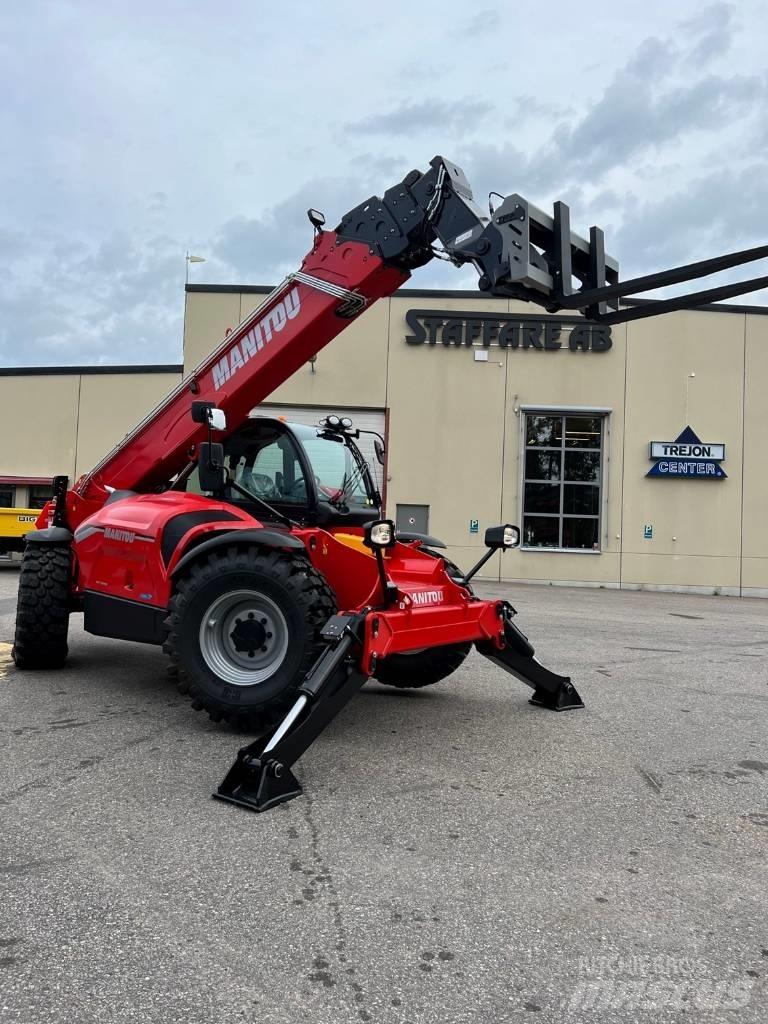 Manitou MT 1840 ST5 Teleskopické manipulátory