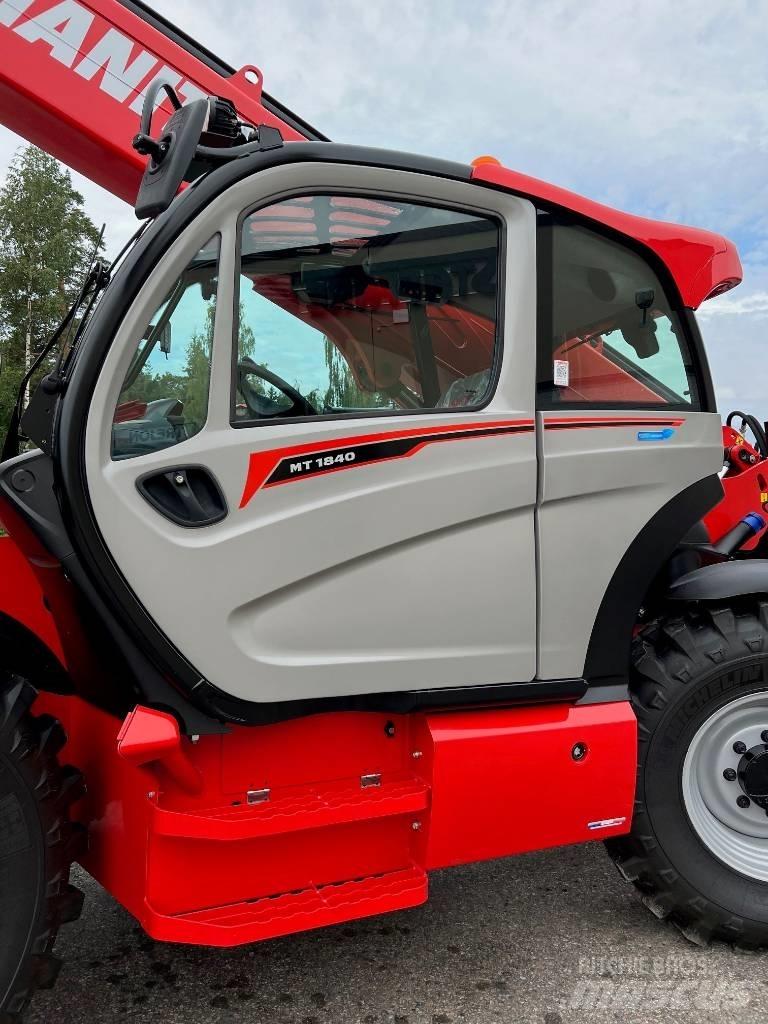 Manitou MT 1840 ST5 Teleskopické manipulátory