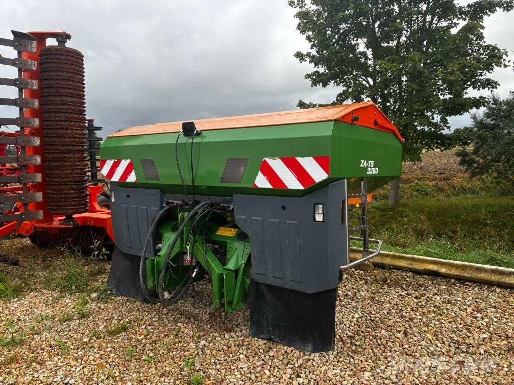 Amazone ZA-TS 3200 Rozmetadlá priemyselných hnojív