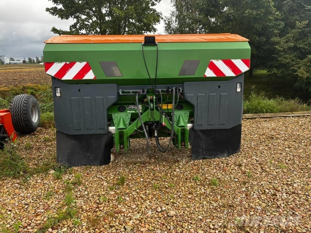 Amazone ZA-TS 3200 Rozmetadlá priemyselných hnojív