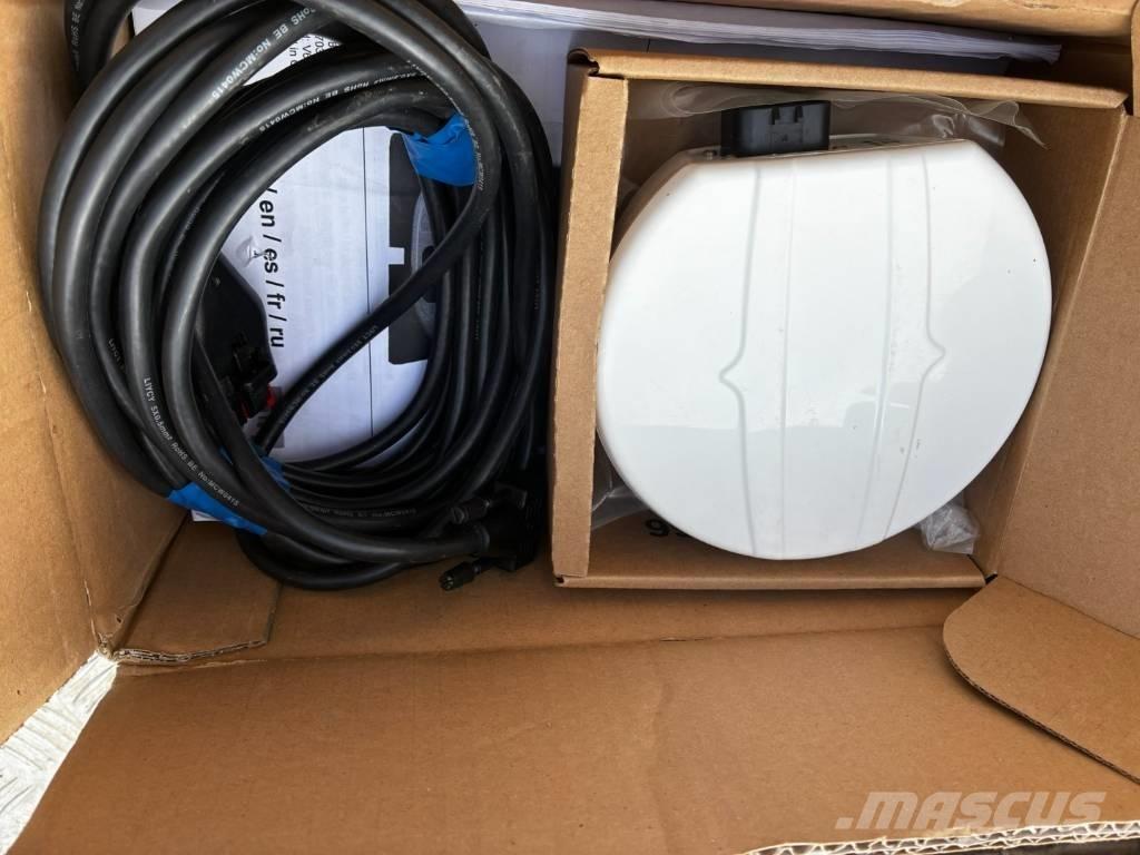 Amazone ZA-TS 3200 Rozmetadlá priemyselných hnojív
