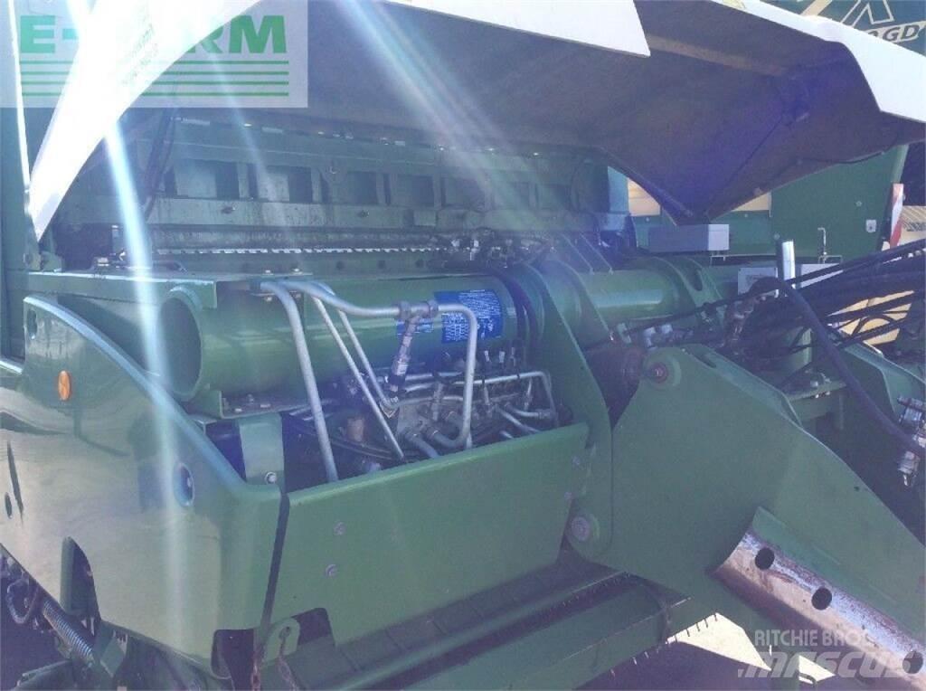Krone zx 450 gd Obilné návesy