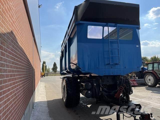 Peecon Cargo 17000 Aplikátory tekutých hnojív