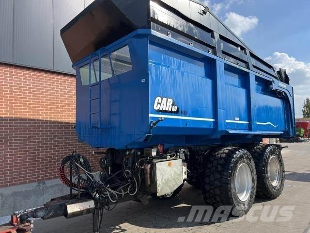 Peecon Cargo 17000 Aplikátory tekutých hnojív