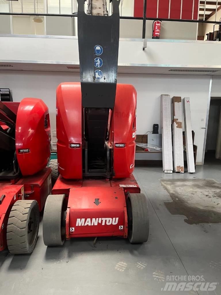 Manitou 120 AET JC Kĺbové plošiny
