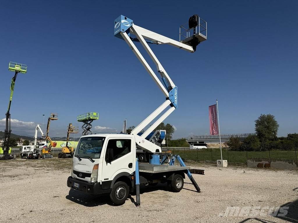 Socage DA320 Autoplošiny