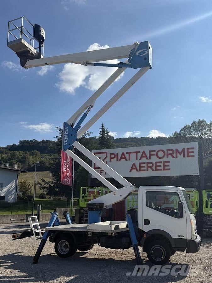 Socage DA320 Autoplošiny