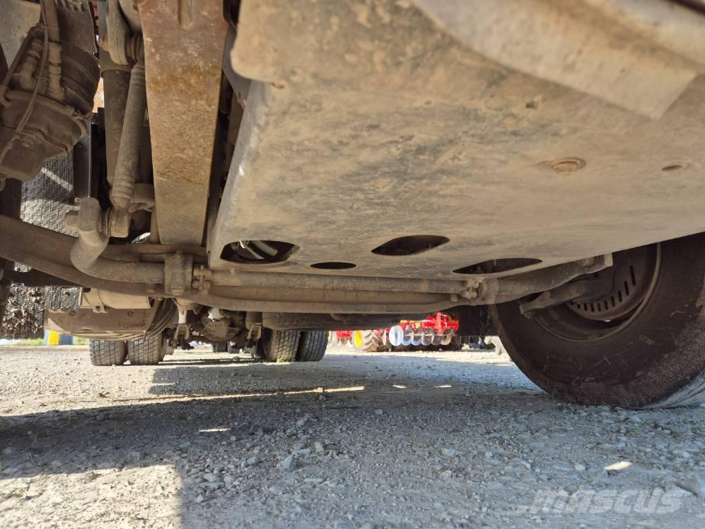 Volvo FH 540 Nákladné vozidlá na prepravu dreva