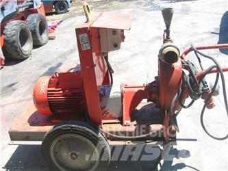 Accord 15  HP Kalová čerpadla a miešadla