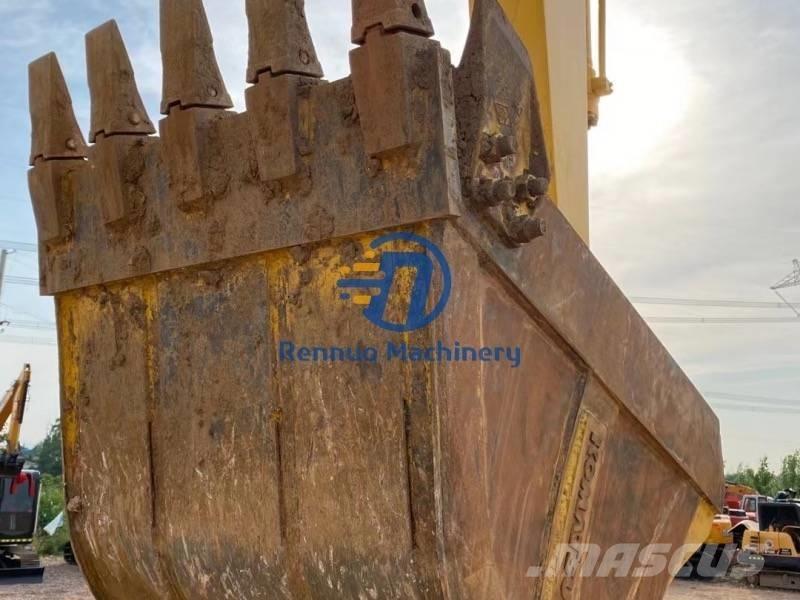 Komatsu PC  130 LC-7 Pásové rýpadlá