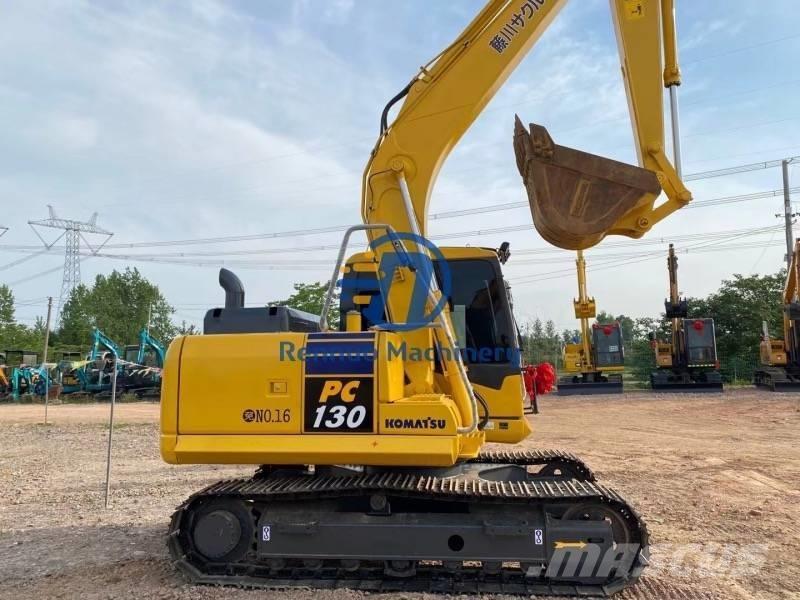Komatsu PC  130 LC-7 Pásové rýpadlá