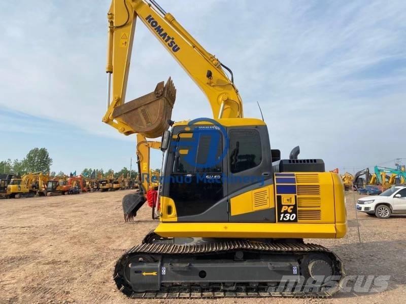 Komatsu PC  130 LC-7 Pásové rýpadlá