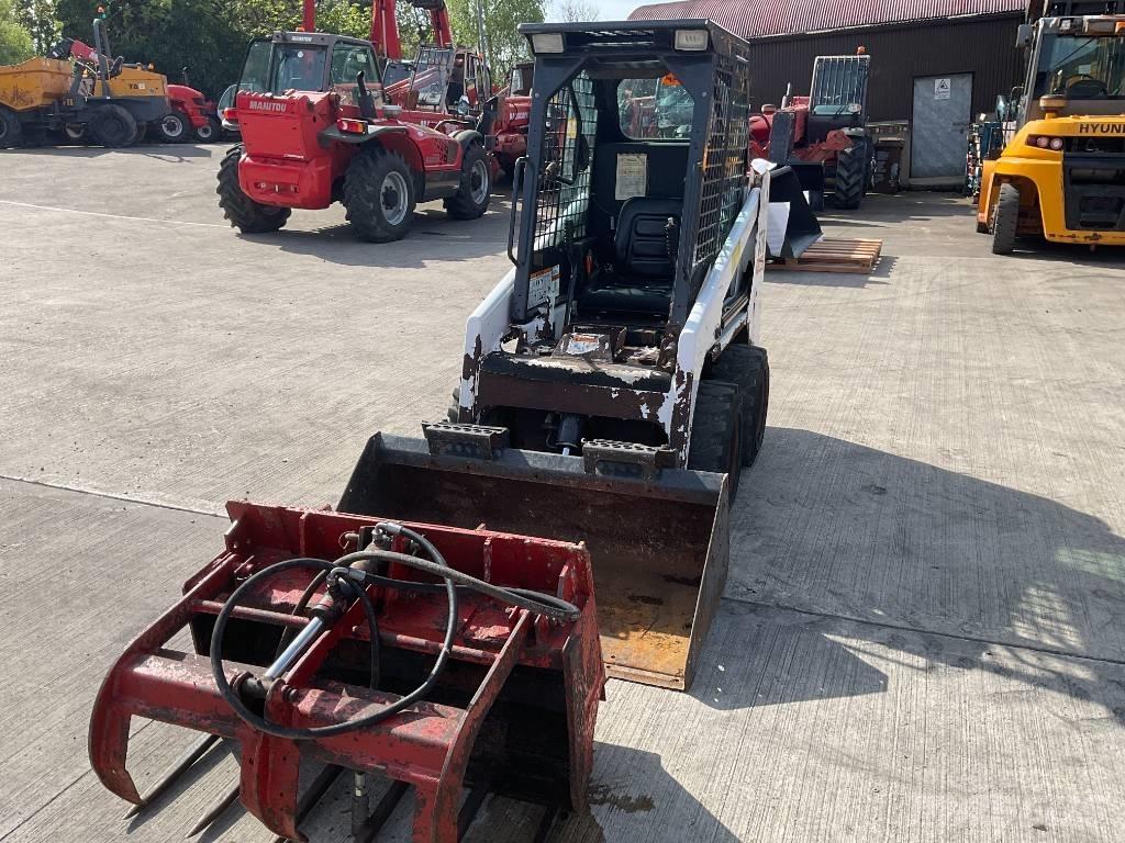 Bobcat S 70 Šmykom riadené nakladače