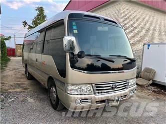 Toyota Coaster Bus Minibusy