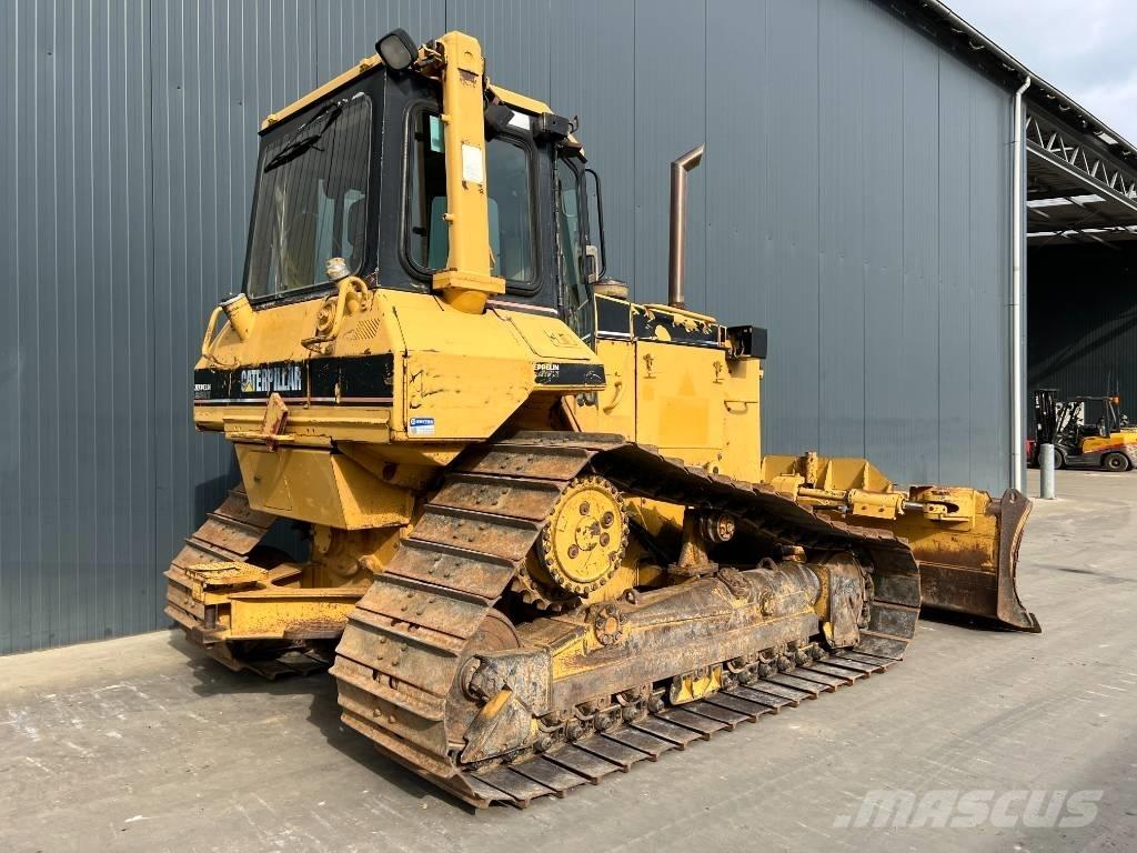 CAT D5M LGP Pásové dozéry