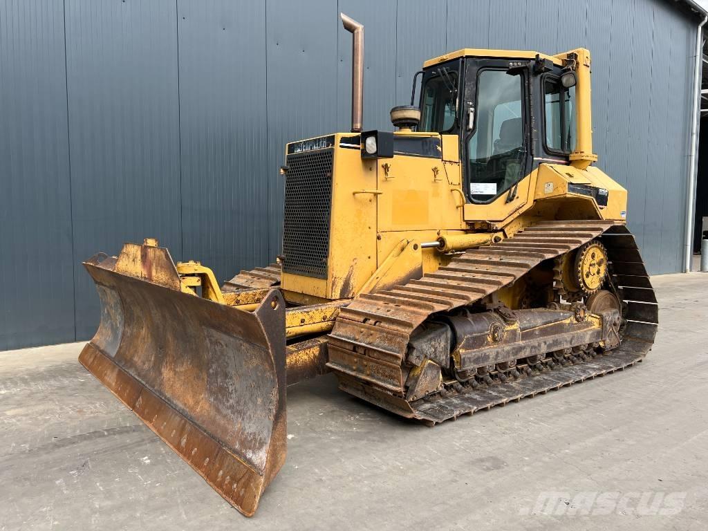 CAT D5M LGP Pásové dozéry