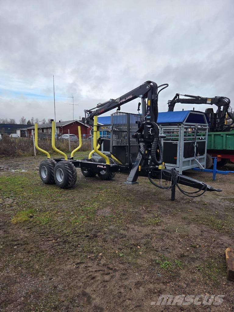 Palms V9S Lesnícke prívesy