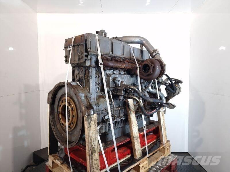 Isuzu 6WG1 Motory