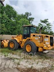 Hyundai HL 740-7 Kolesové nakladače