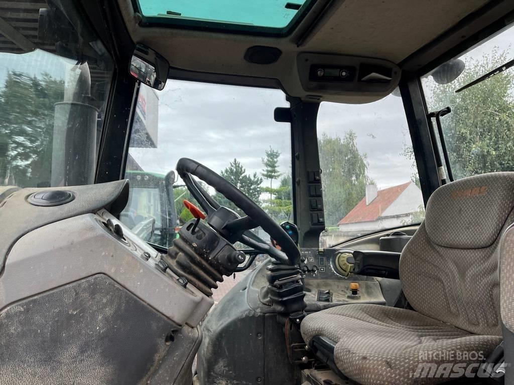 CLAAS ARION 420 CIS Traktory